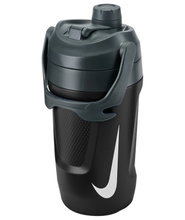 Nike Fuel Jug Chug Water Bottle black 1.182ml / 40 OZ